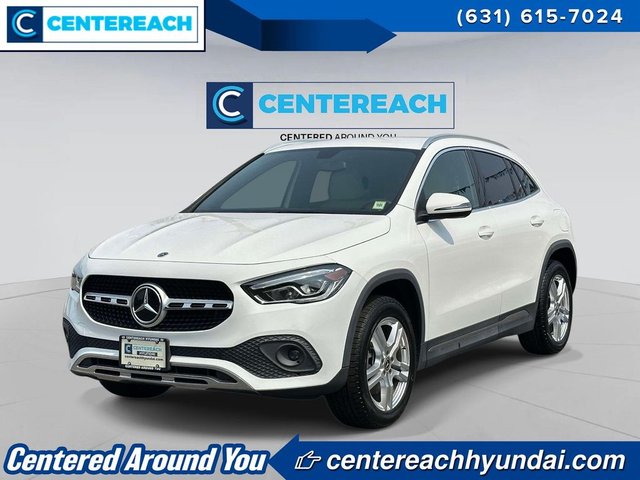 2023 Mercedes-Benz GLA GLA 250