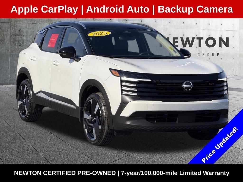 2025 Nissan Kicks 2.0 SR's photo