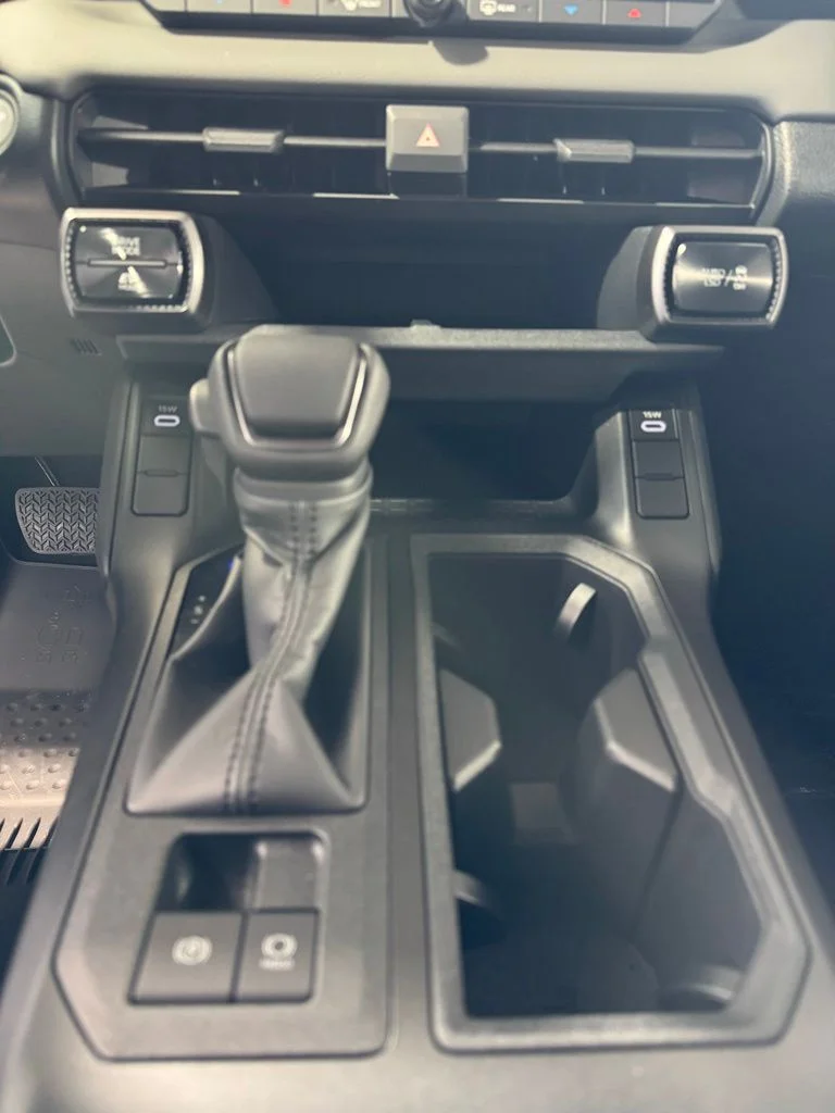 New 2026 White Toyota  image 42