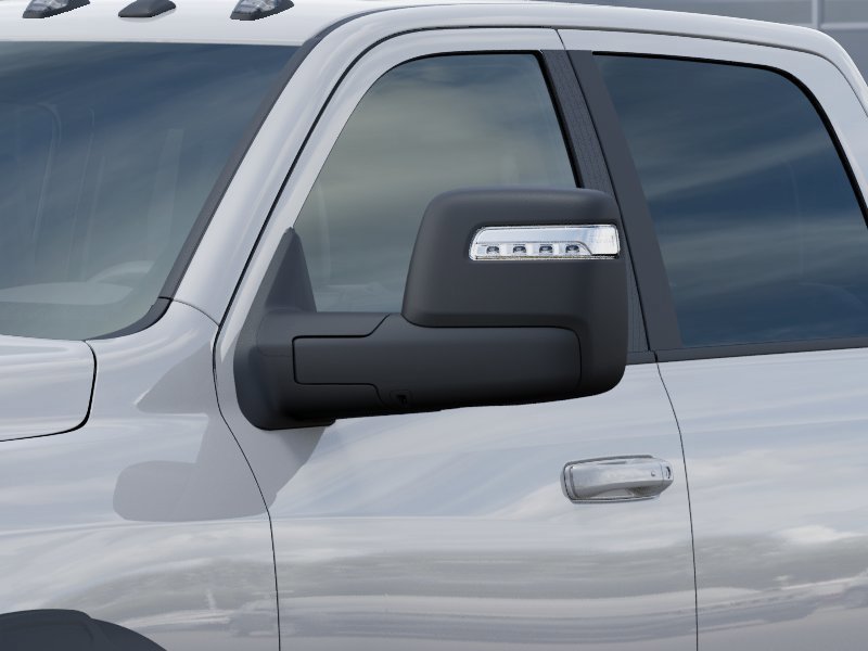 New 2026 Bright White Clear-Coat Exterior Paint RAM Power Wagon image 12