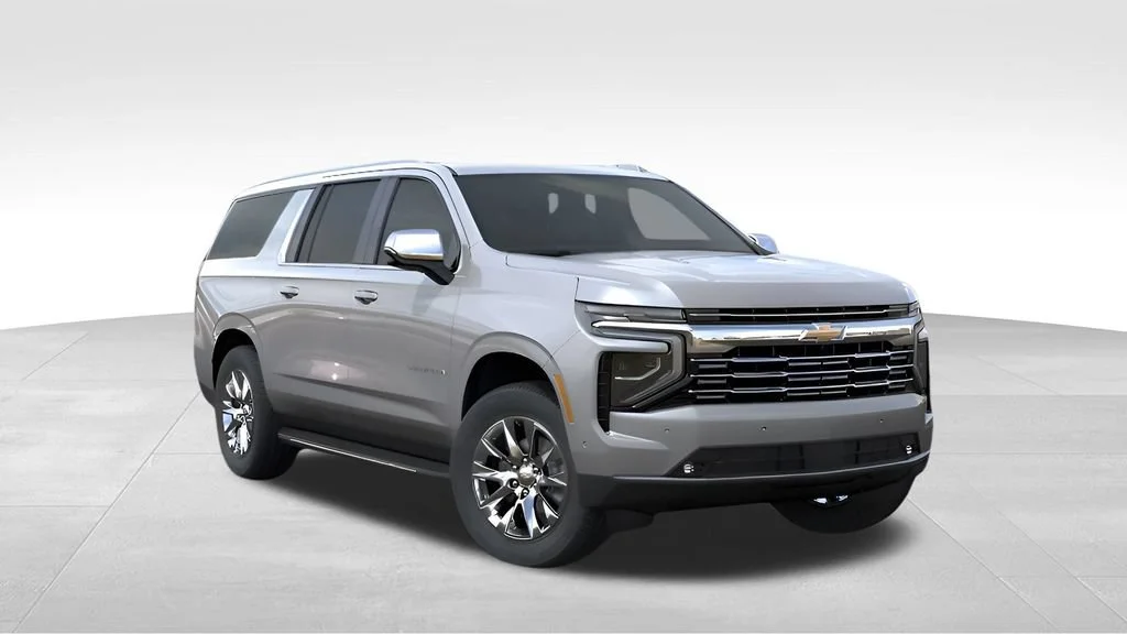 2026 Chevrolet Suburban Premier - Photo 7
