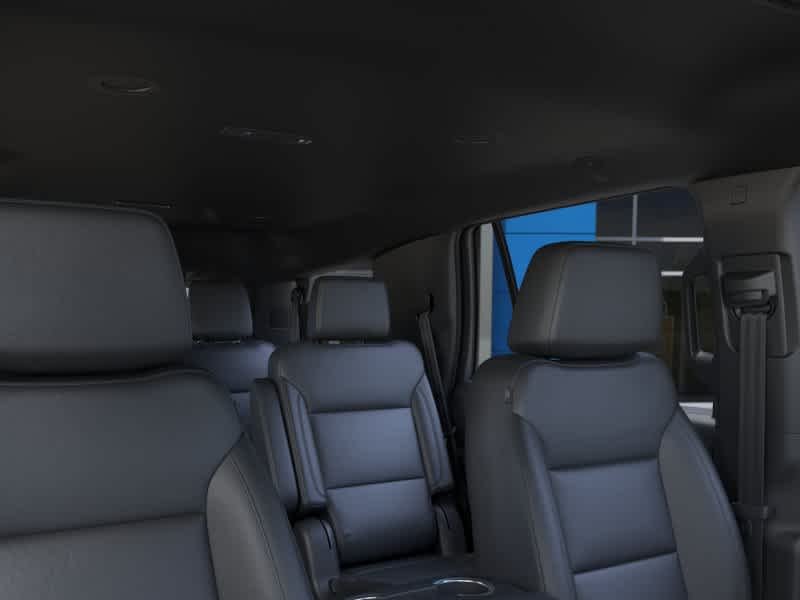 New 2026 Lakeshore Blue Metallic Chevrolet LT image 24