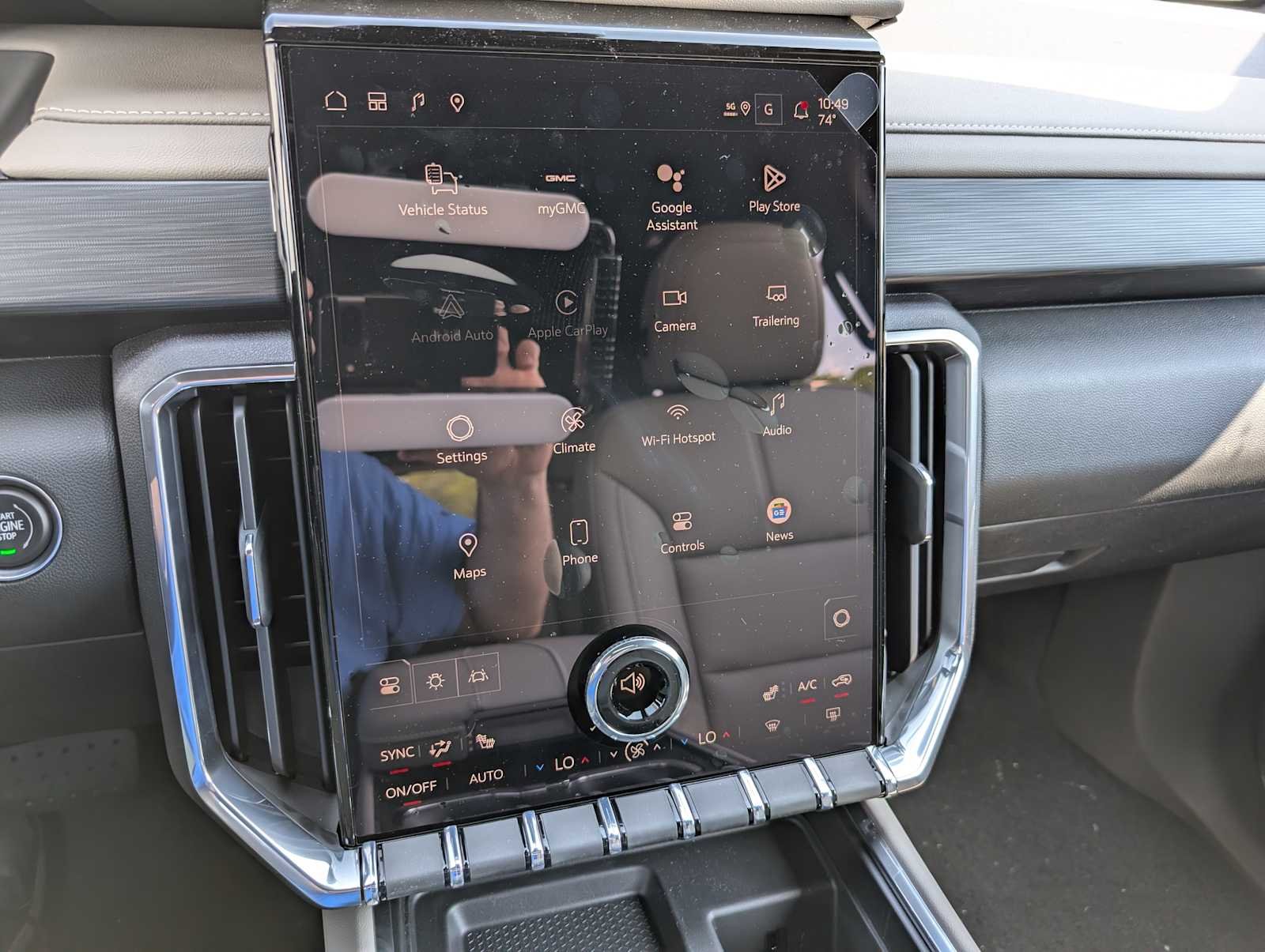 2026 GMC Acadia Elevation - Photo 21