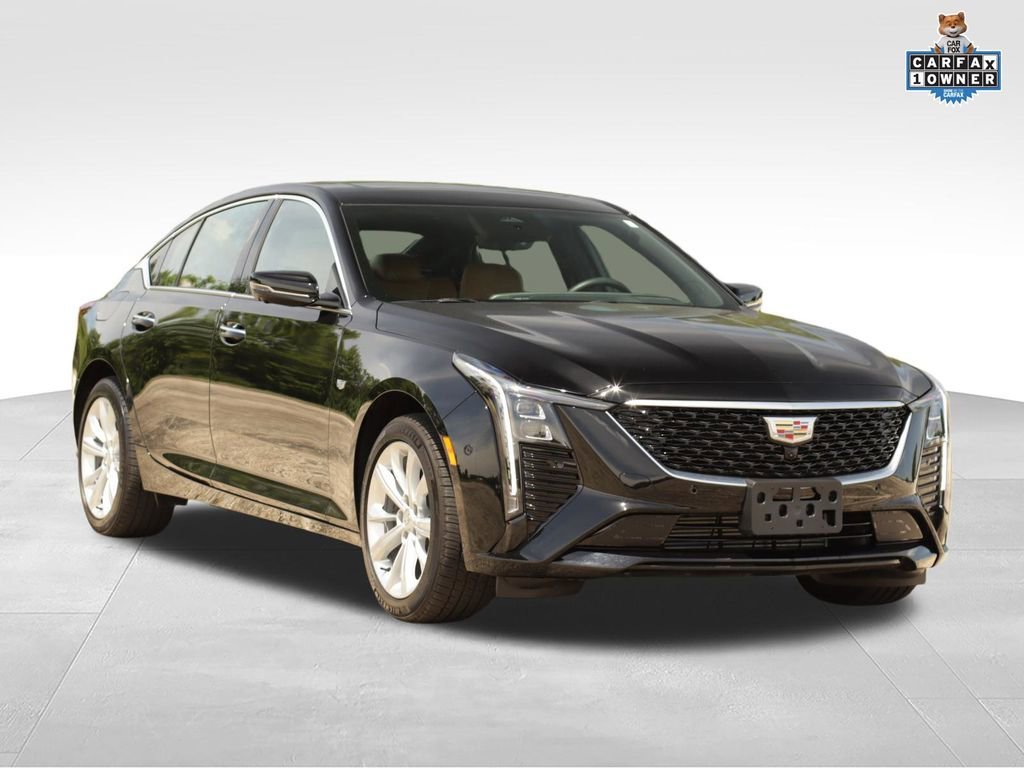 2026 Cadillac CT5 Premium Luxury AWD's photo