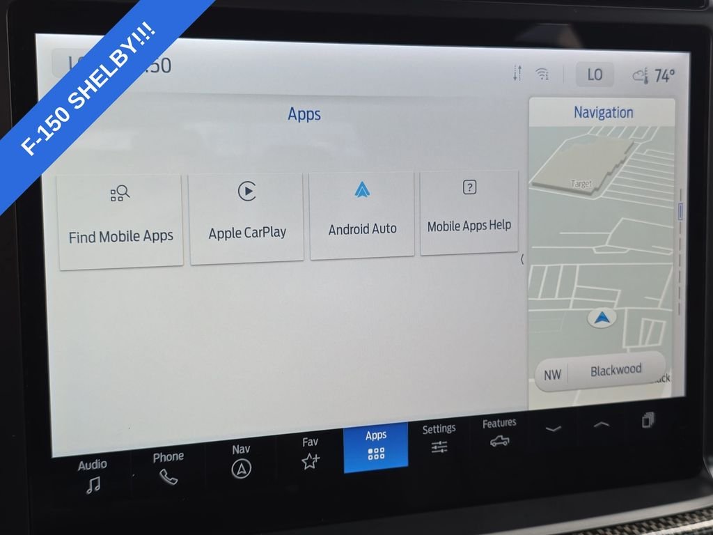 Used 2024 Black Ford Lariat image 20