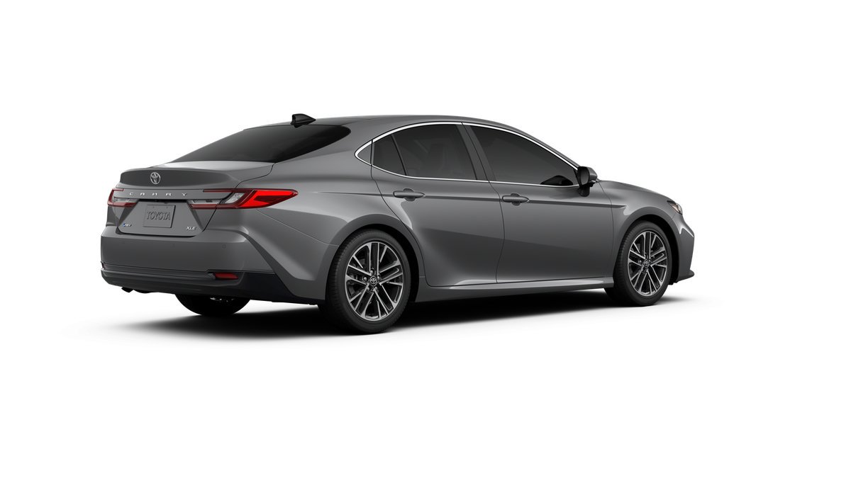 New 2026 Heavy Metallic Toyota XLE image 40