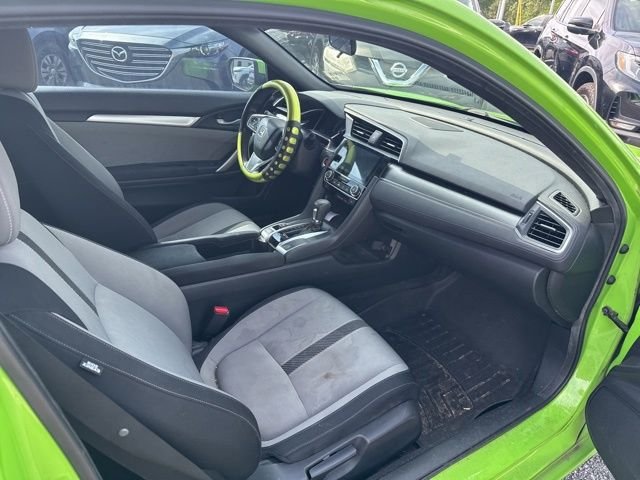 Used 2016 Green Honda EX-T image 11