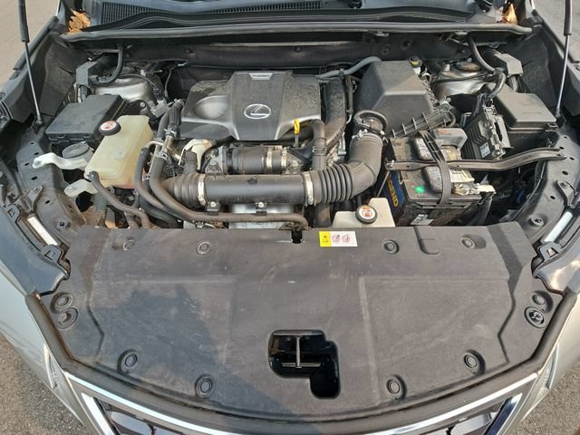 Used 2018 Gray Lexus NX 300 image 32