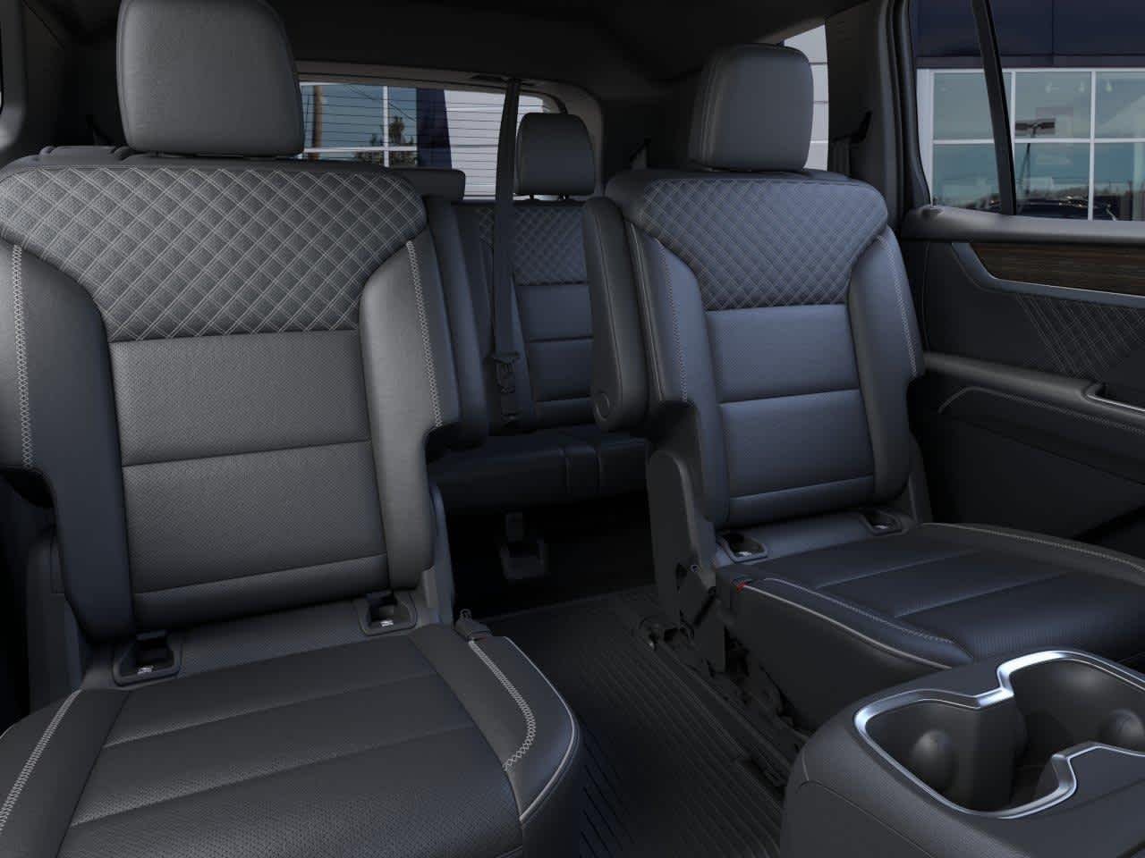 New 2026 Ebony Twilight Metallic GMC Denali image 17