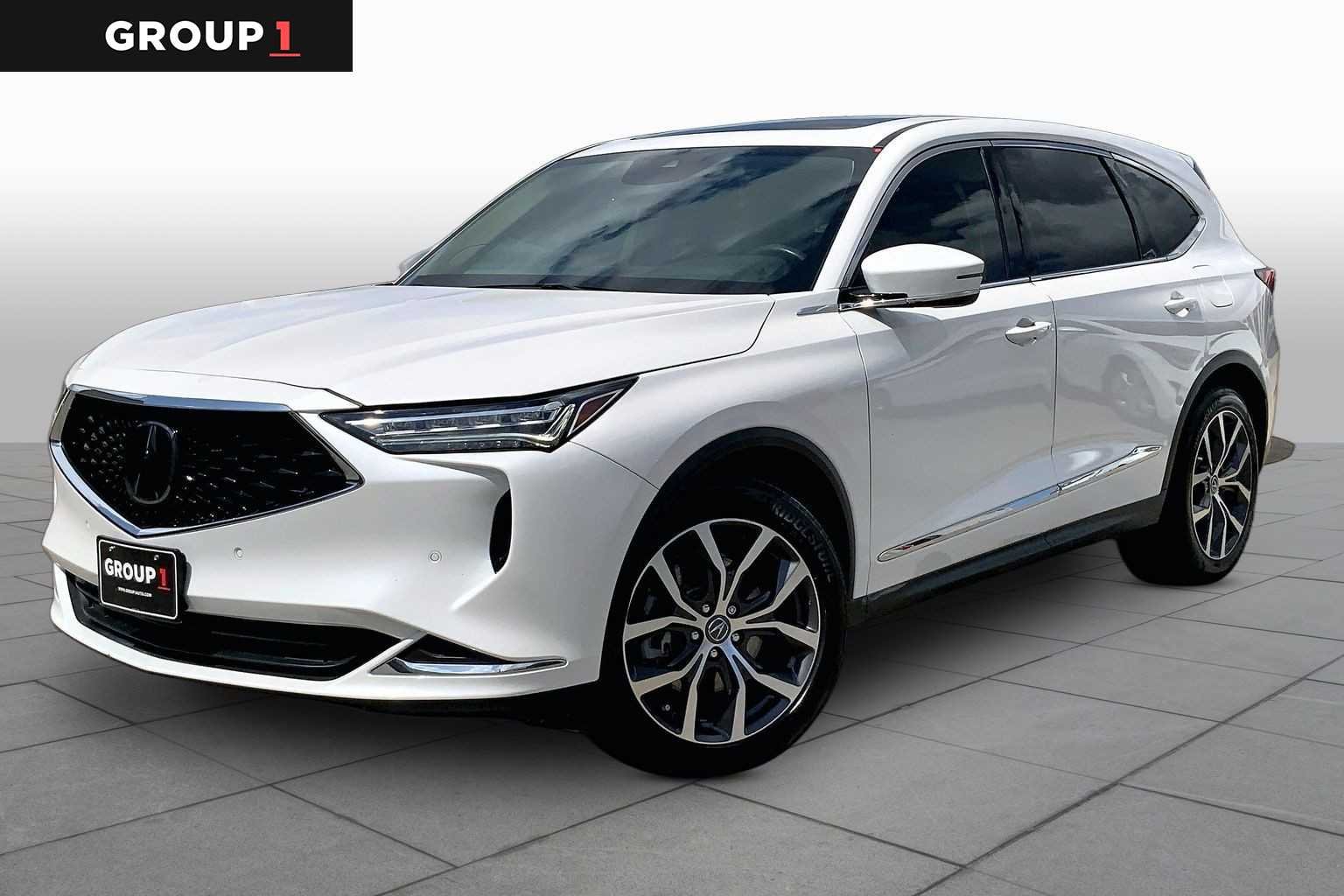 2024 Acura MDX w/Technology Package