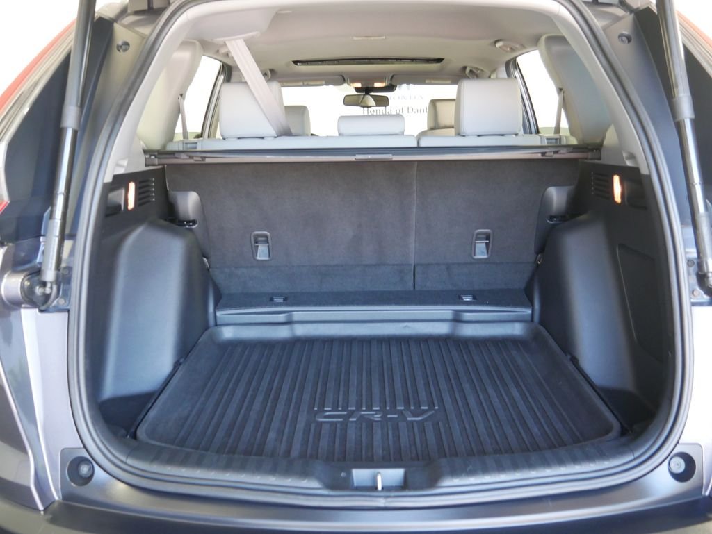 2020 Honda CR-V Touring - Photo 28