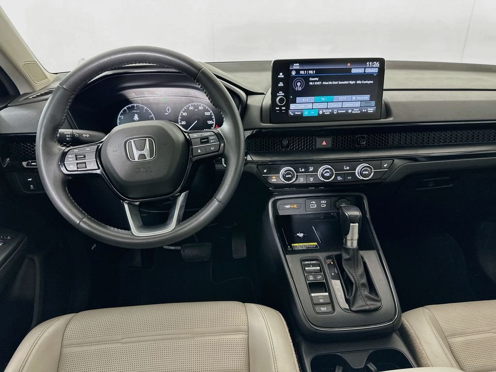 2024 Honda CR-V EX-L - Photo 22