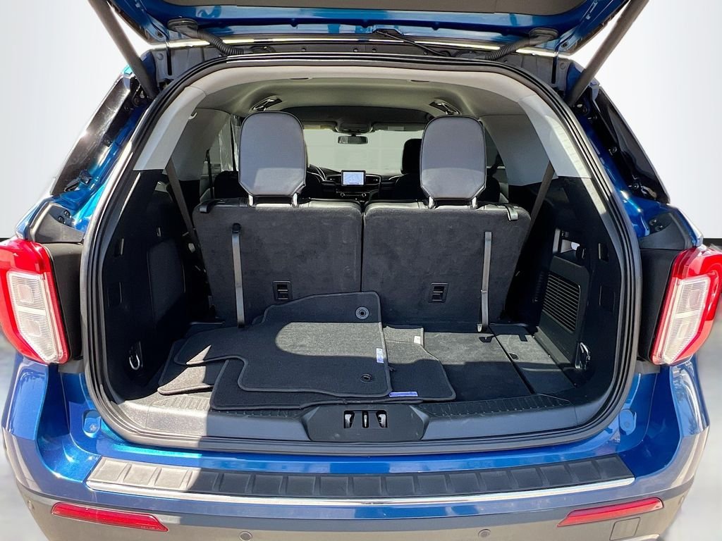 2023 Ford Explorer Limited - Photo 25