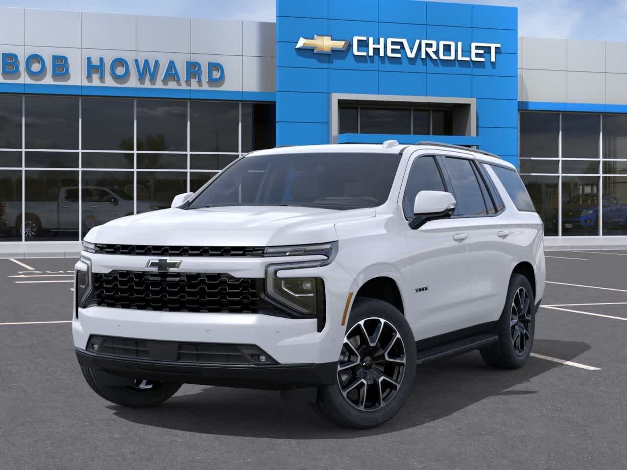 New 2026 Summit White Chevrolet RST image 6