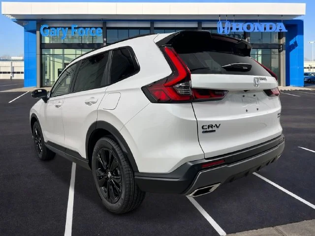 New 2027 Platinum White Pearl Honda Sport Touring image 3