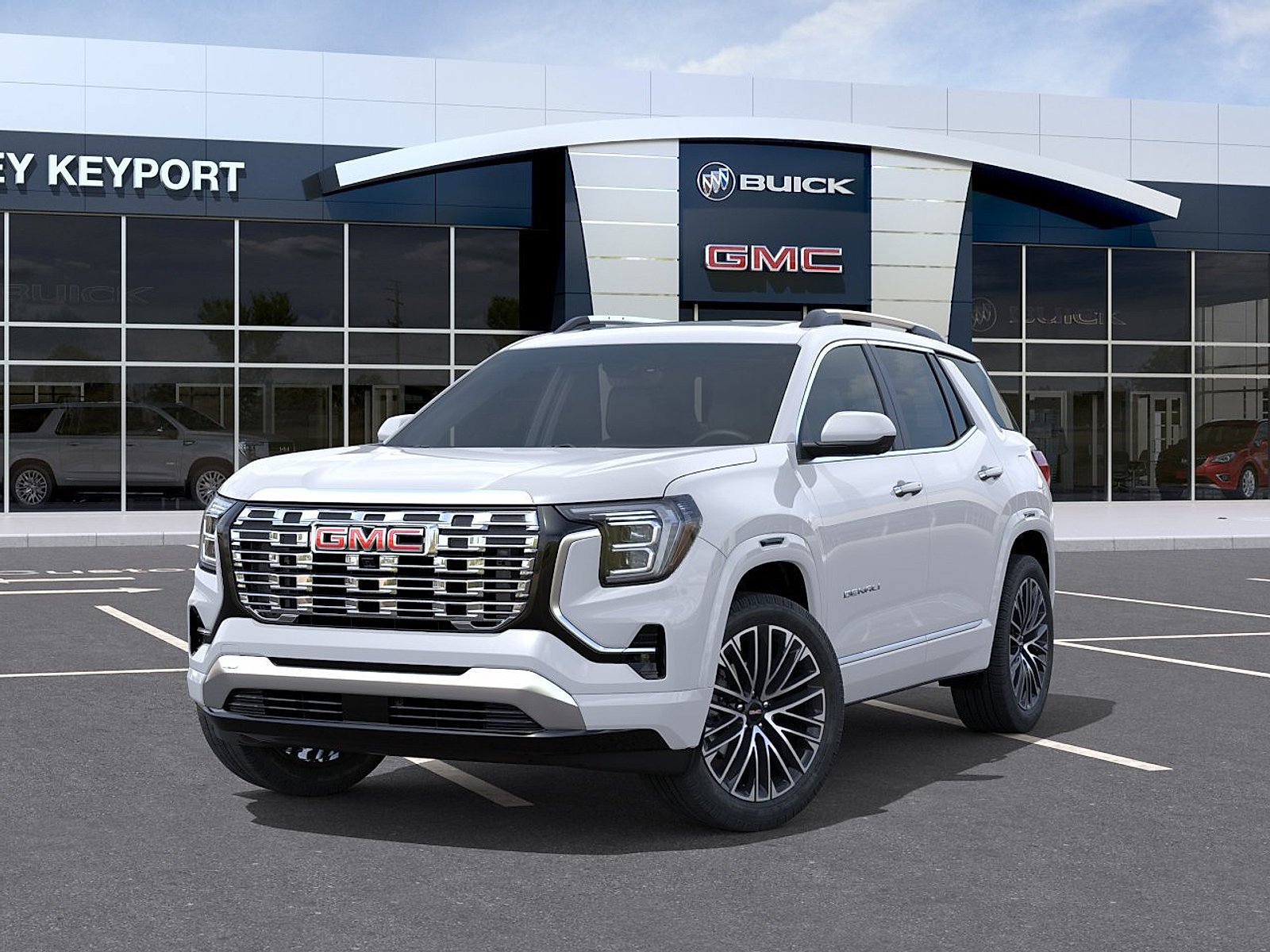 2027 GMC Terrain Denali - Photo 6