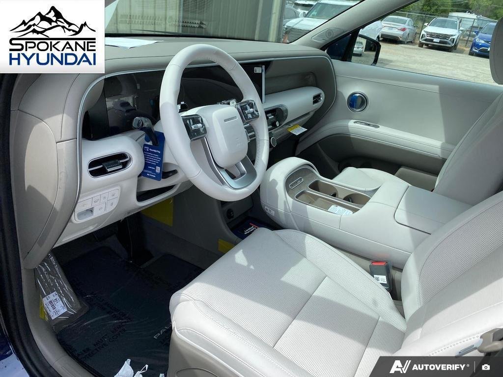 New 2026 Pacific Sapphire Hyundai Limited image 15