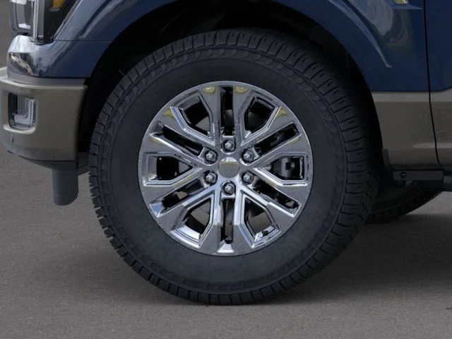 New 2026 Blue Ford King Ranch image 19