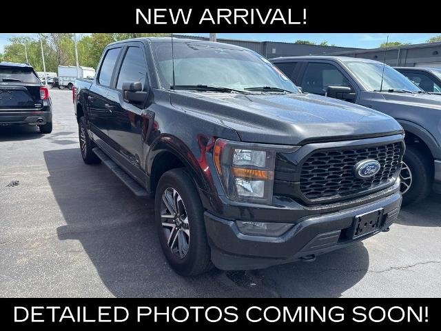 Certified Used 2023 Black Metallic Ford XL image 41