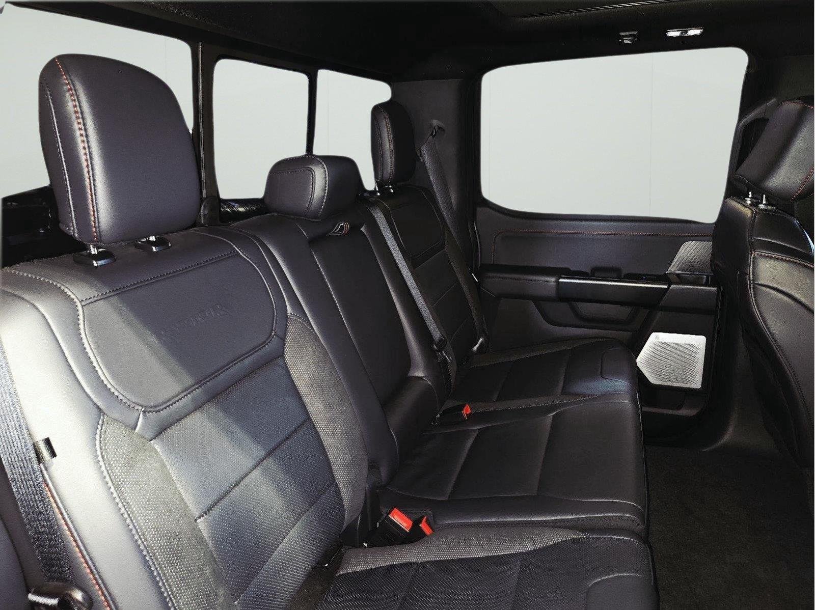 Certified Used 2025 Carbonized Gray Ford Raptor image 57