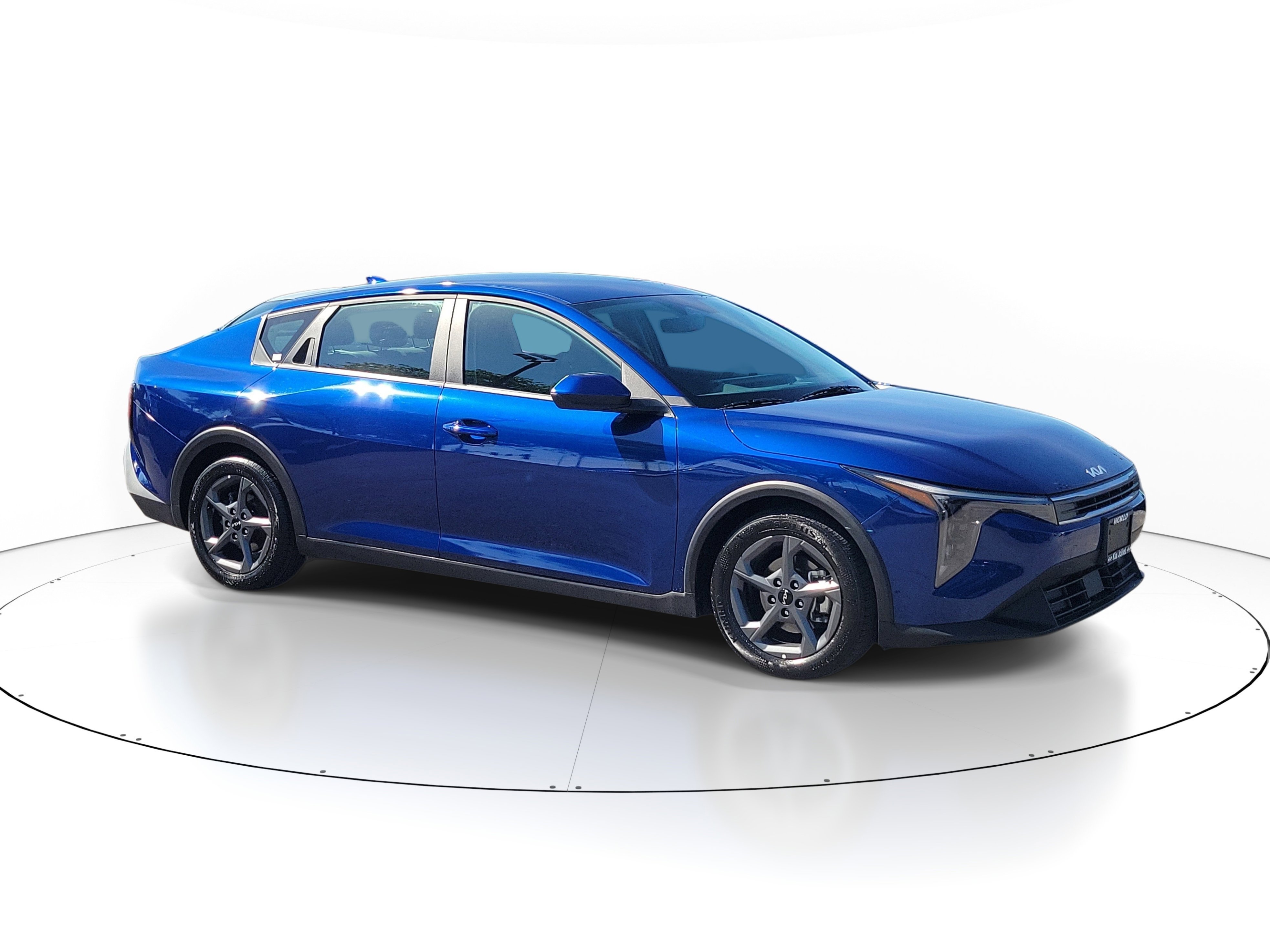 2025 Kia K4 LXS AT's photo