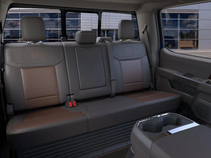 New 2026 Argon Blue Metallic Ford F-250® King Ranch® image 11