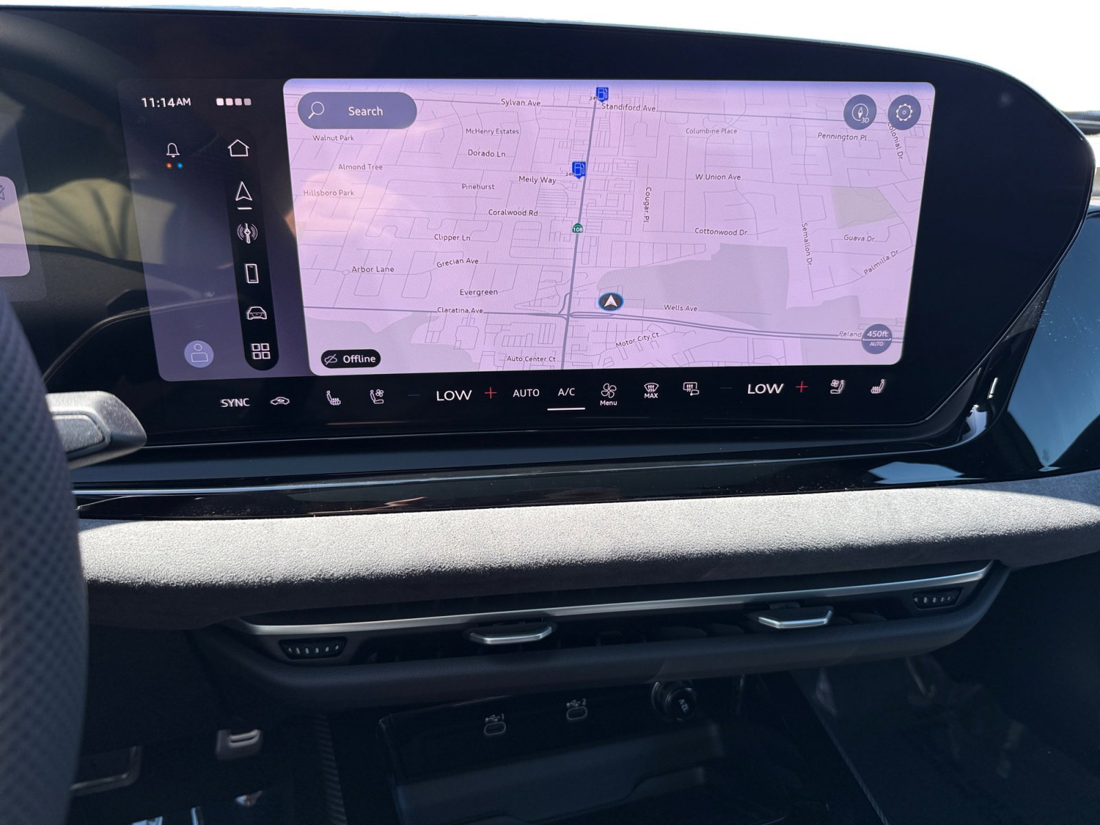 New 2026 Glacier White Metallic Audi Premium Plus 3.0 TFSI quattro image 12