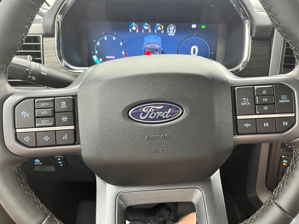 New 2026 Gray Ford Lariat image 23