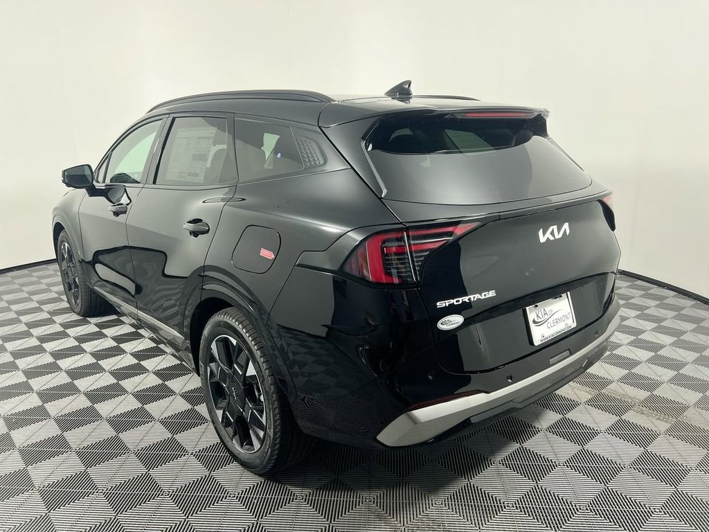 New 2026 Ebony Black Kia SX Prestige image 7