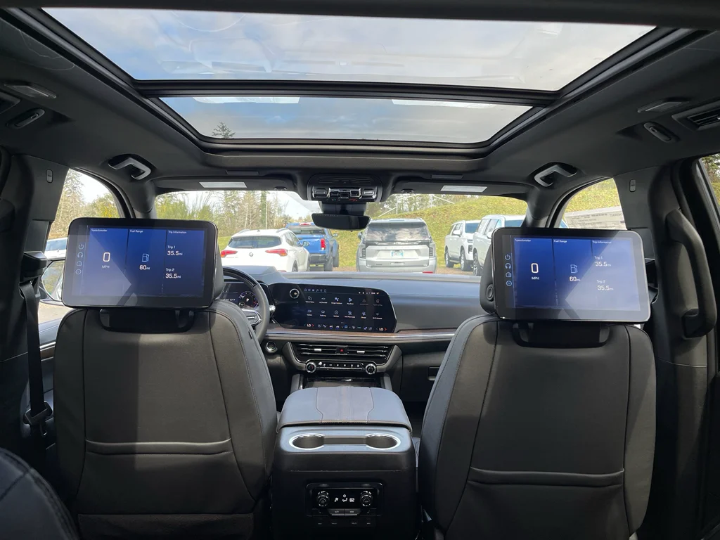 2026 Chevrolet Tahoe High Country - Photo 34
