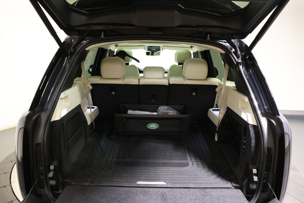 2026 Land Rover Range Rover SE - Photo 48
