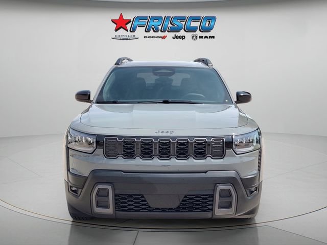 New 2026 Sting-Gray Clear-Coat Exterior Paint Jeep Laredo image 2