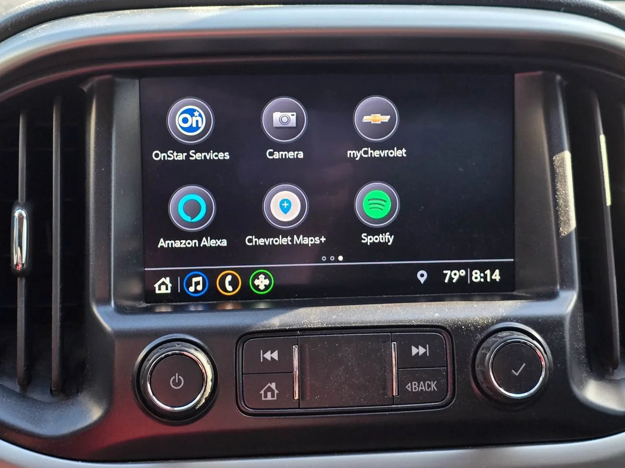 Used 2019 Satin Steel Metallic Chevrolet 2WD LT image 15