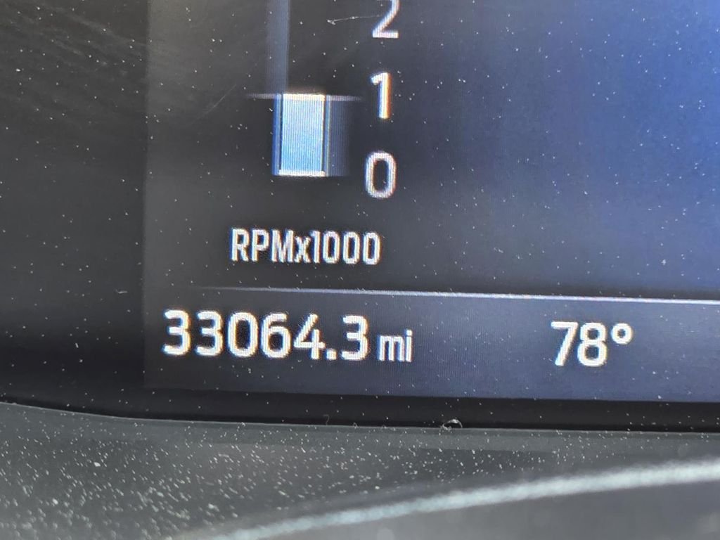 Used 2024 Silver Ford Active image 38