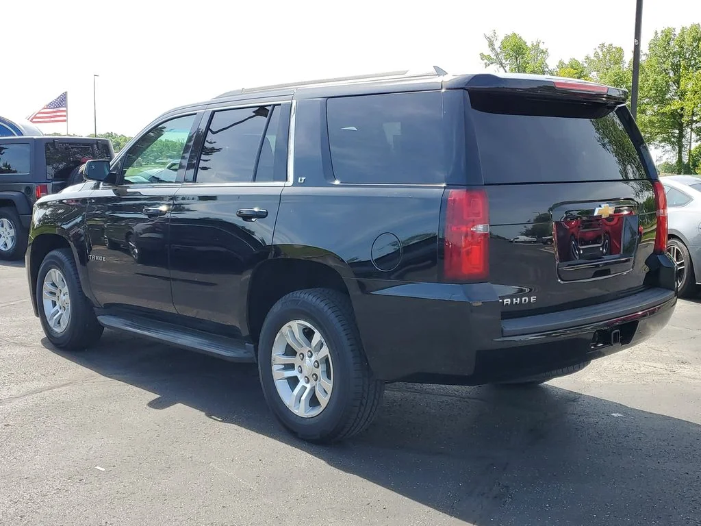 Used 2015 Black Chevrolet LT image 3