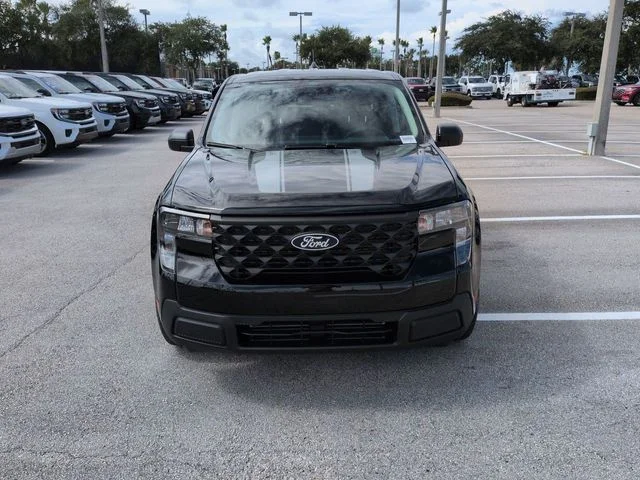 New 2026 Shadow Black Ford XL image 9