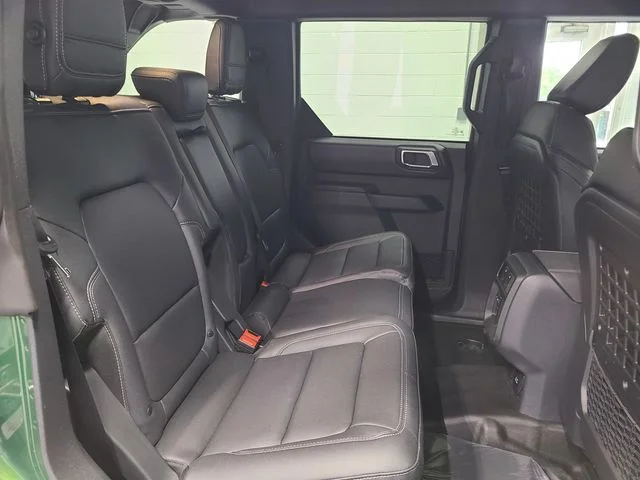 New 2025 Green Ford Badlands image 16