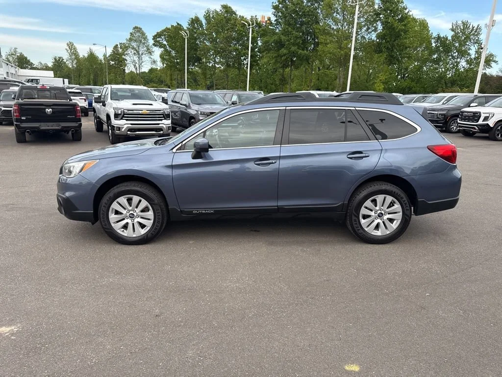 Used 2016 Subaru Outback Premium with VIN 4S4BSBCC2G3244659 for sale in Reidsville, NC
