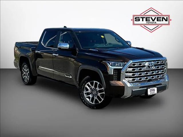 Pre-Owned 2024 Toyota Tundra Hybrid 1794 Edition
