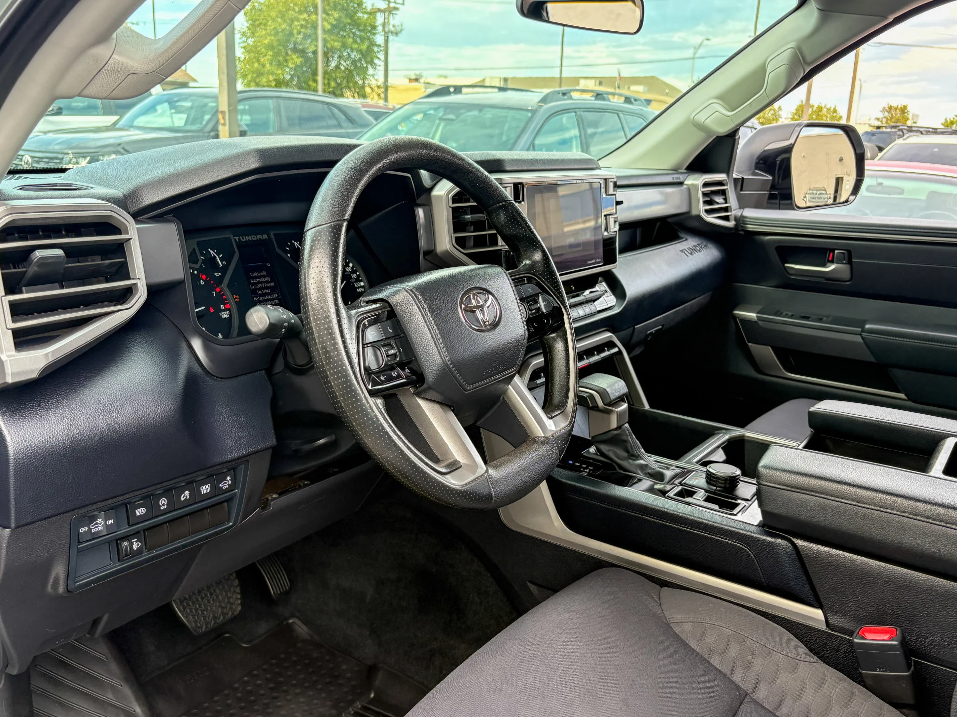Used 2024 Gray Toyota SR5 image 15