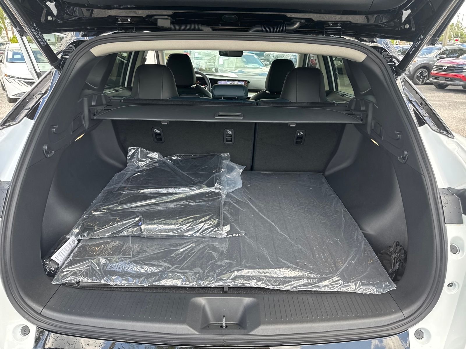 New 2026 Nissan Murano Platinum 4D Sport Utility