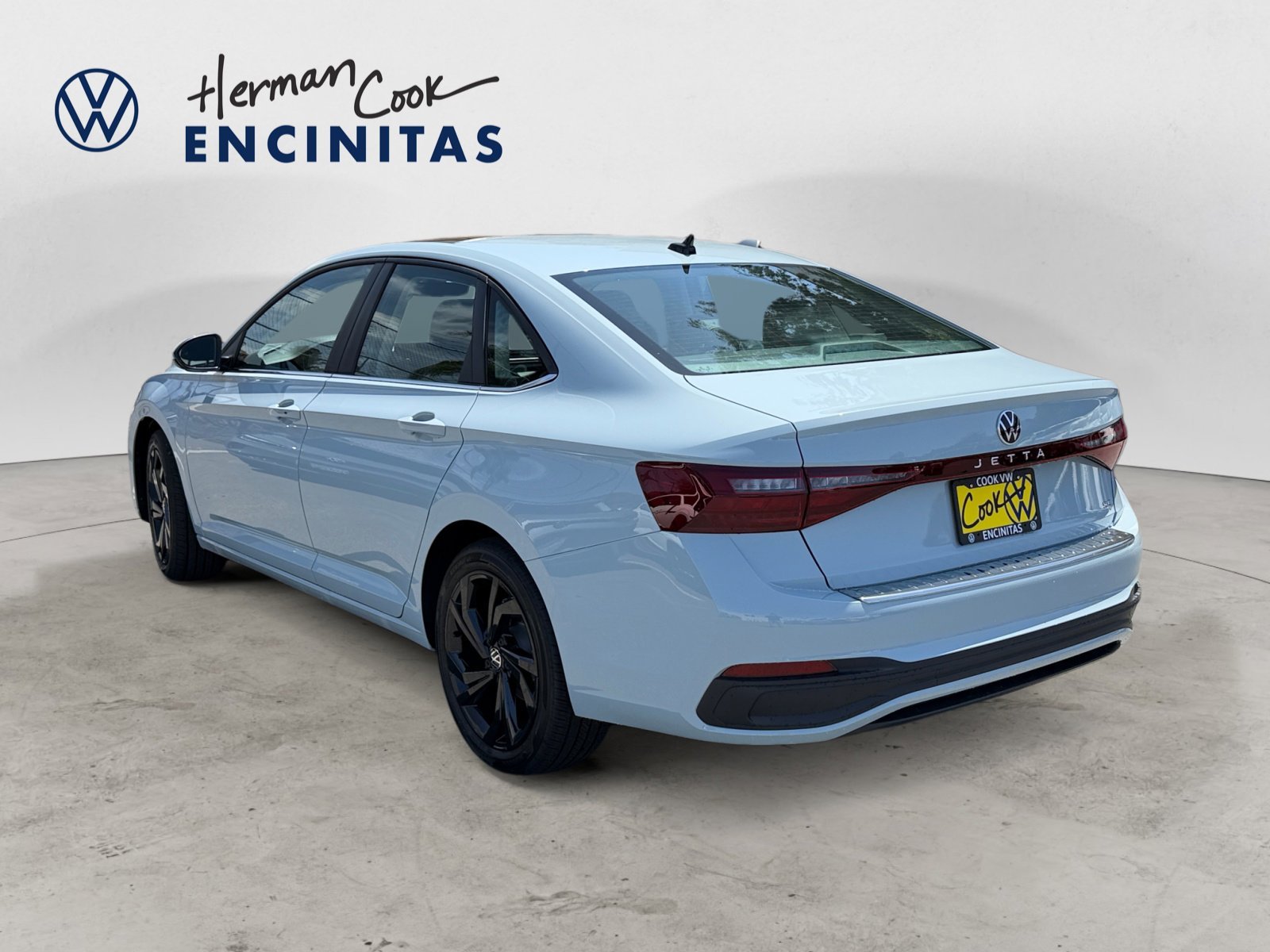 New 2026 Gray Volkswagen SE image 3