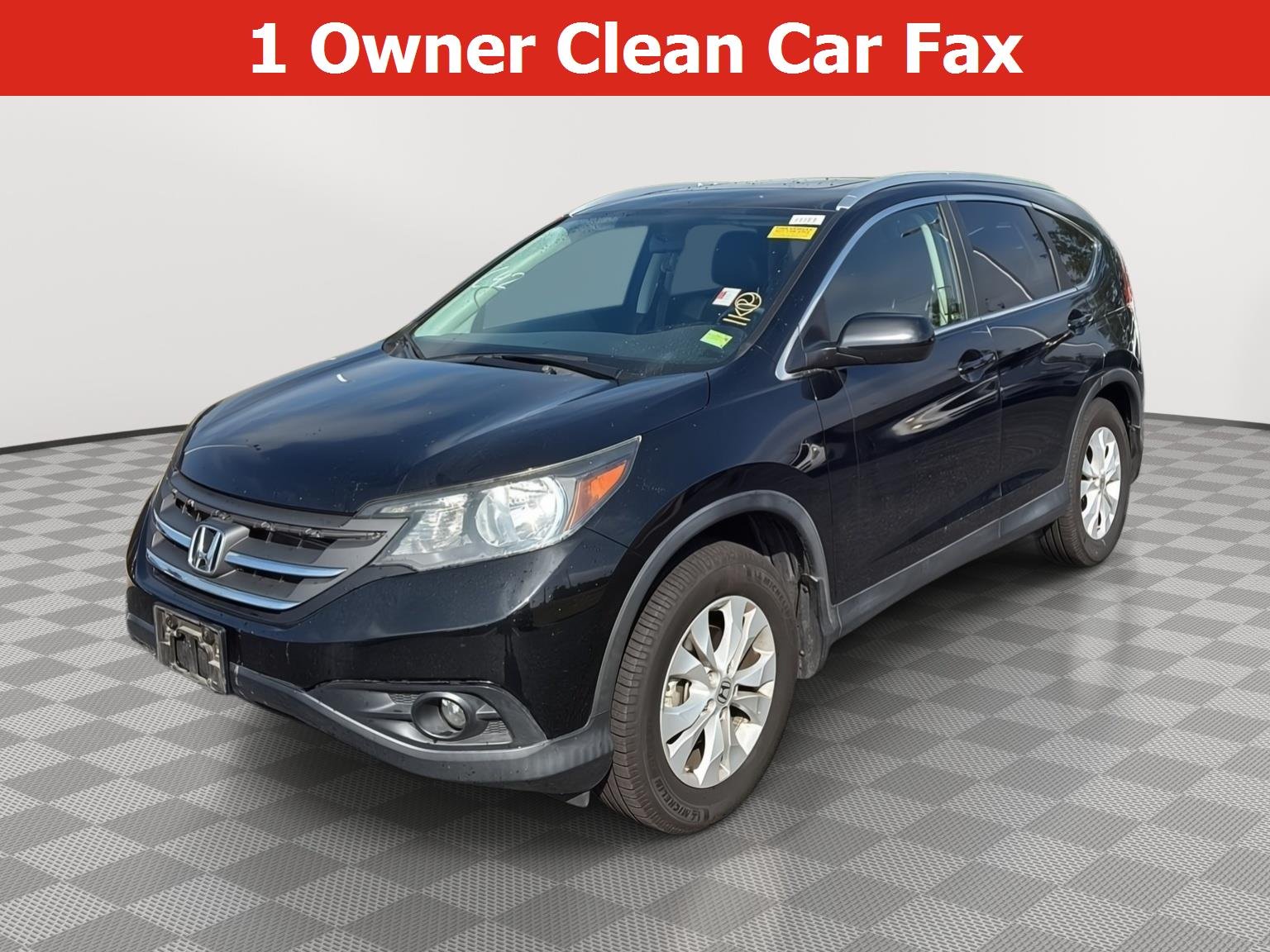 2013 Honda CR-V EX-L AUTO AWD's photo