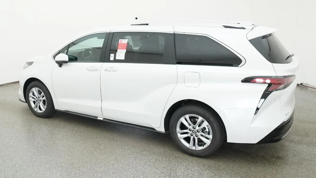 New 2026 Wind Chill Pearl Toyota Limited image 34