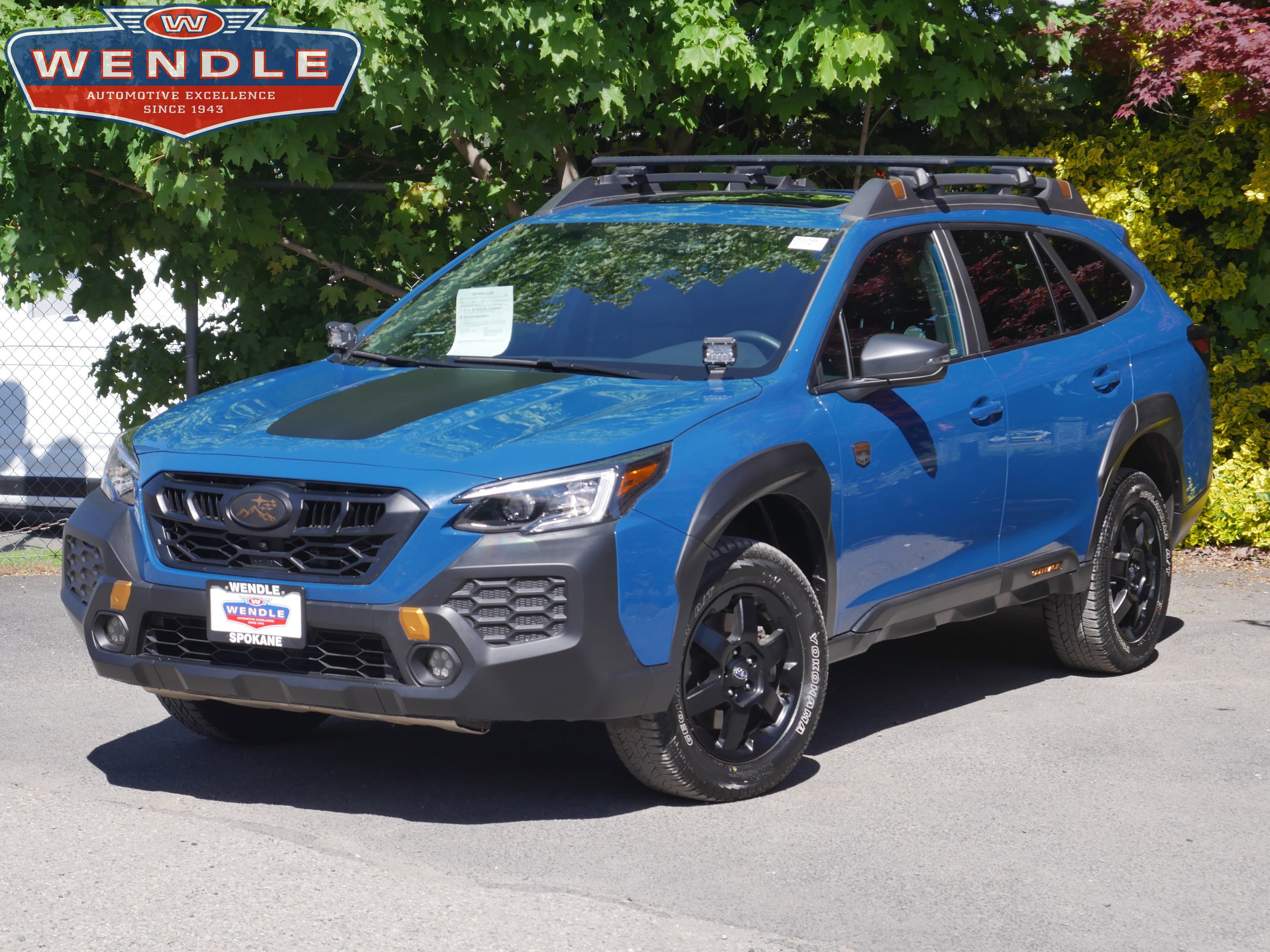2025 Subaru Outback Outback Wilderness's photo