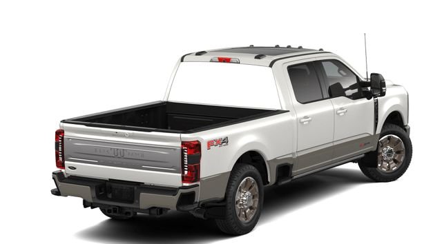 New 2026 Brown Ford King Ranch image 3