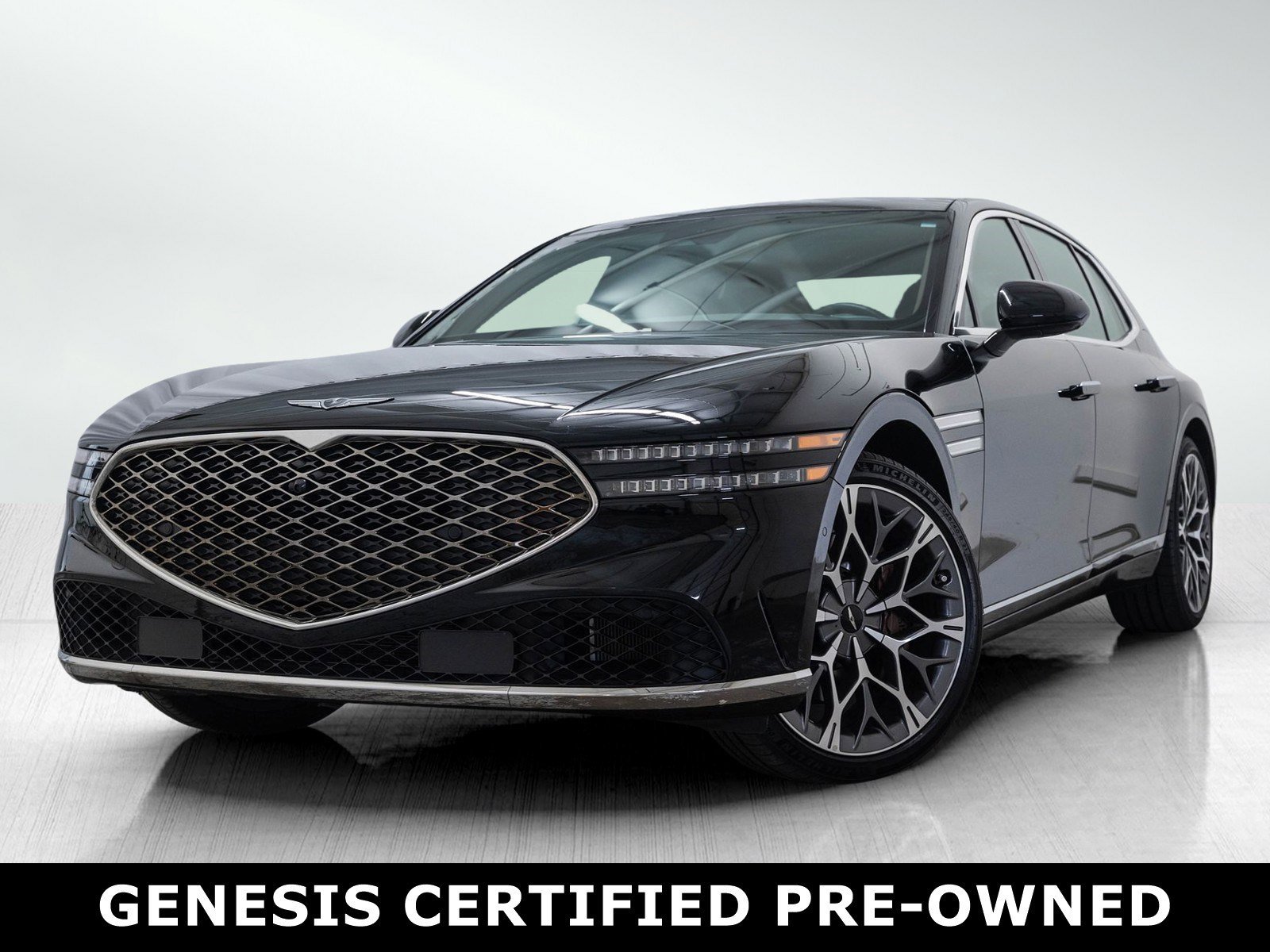 2023 Genesis G90 3.5T E-Supercharger Auto AWD's photo