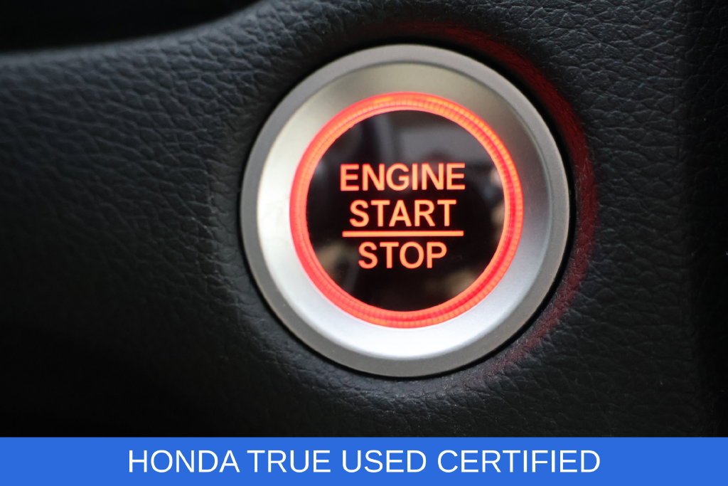 Used 2018 Red Honda EX-L image 16