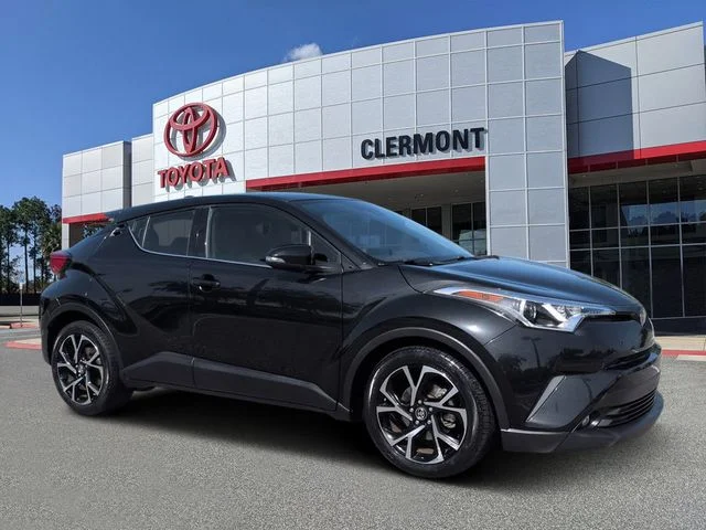Used 2019 Black Toyota Limited image 1