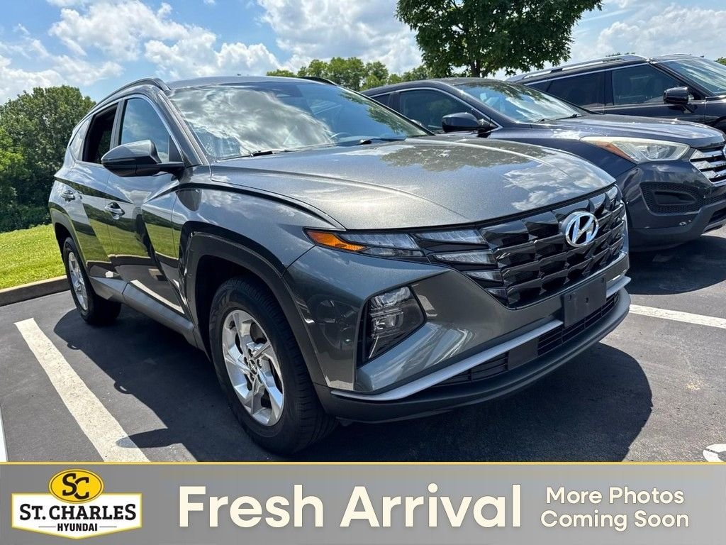 2022 Hyundai Tucson SEL AWD's photo